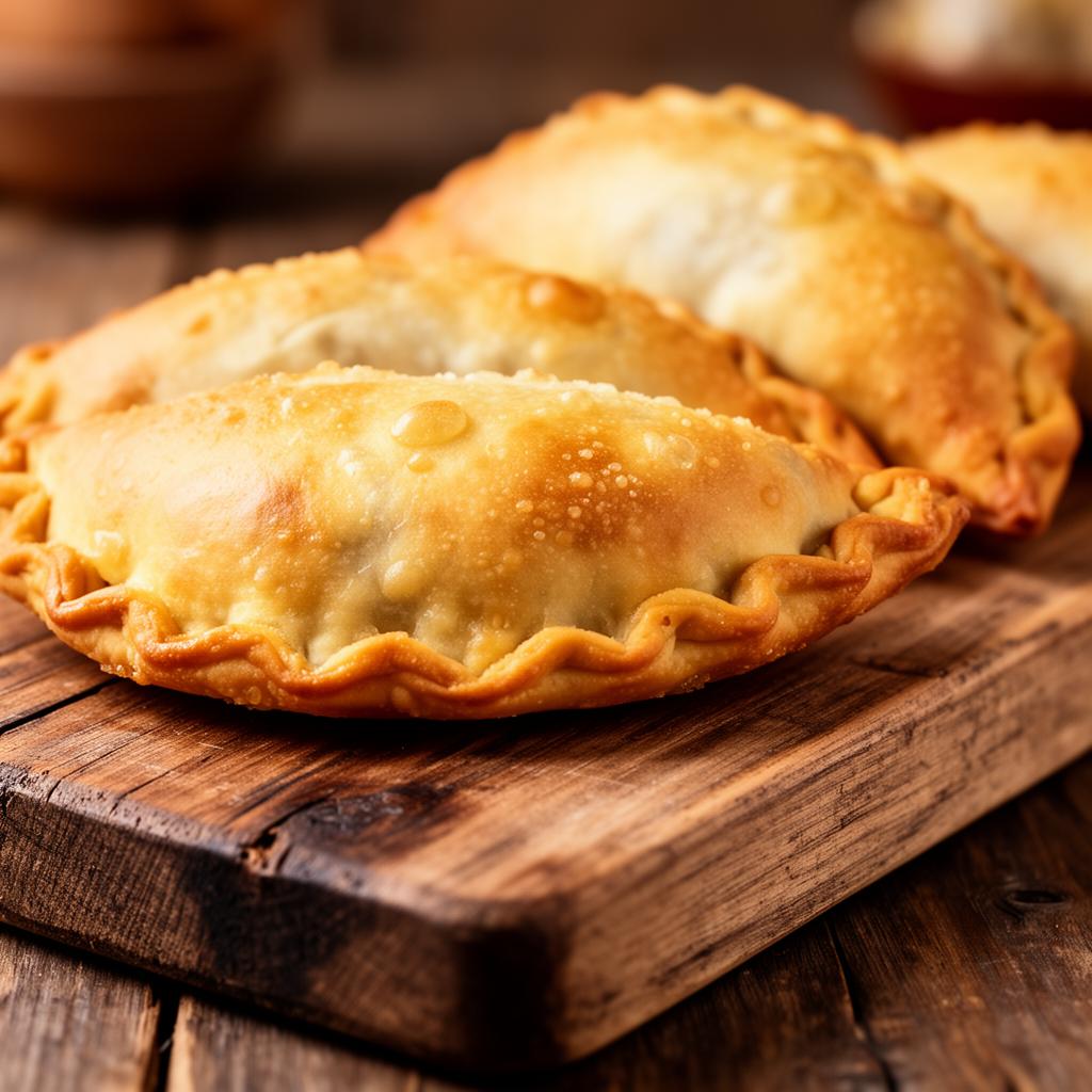 Empanadas de horno